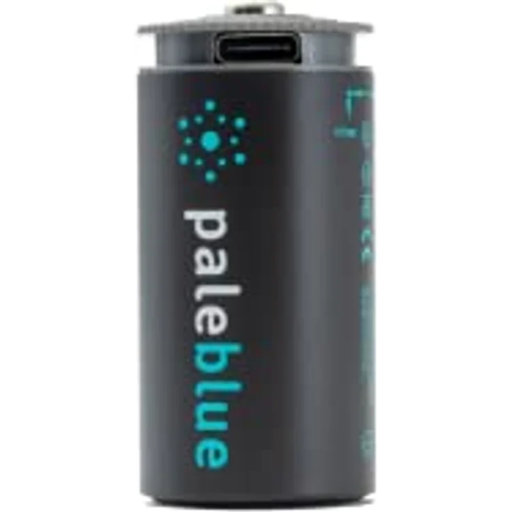 Paleblue Wiederaufladbare Akkus C Batterien (HR14/LR14), 2800 mAh, USB-C mit LED-Ladeanzeige, 2er Pack – Bild 5