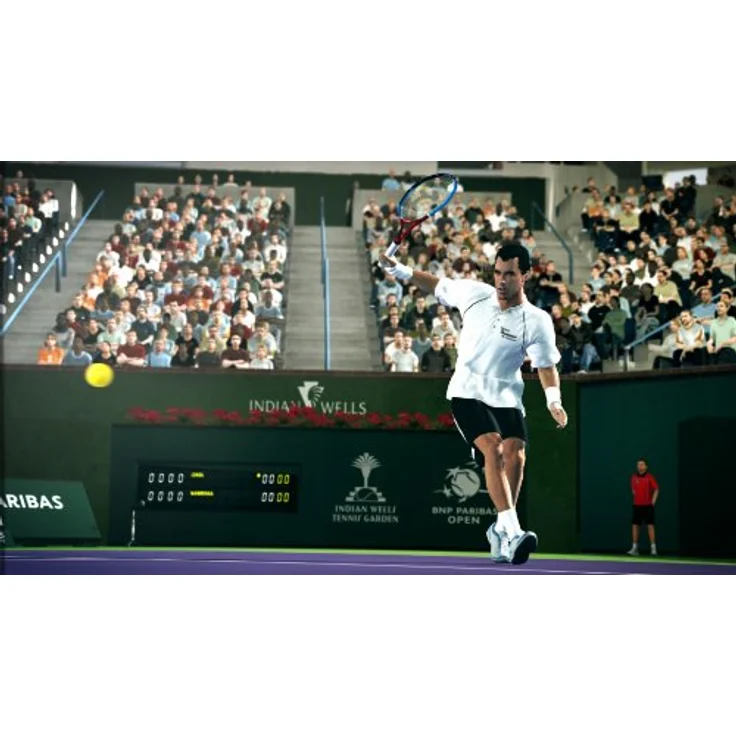 Top Spin 4 (PS3) – Bild 6