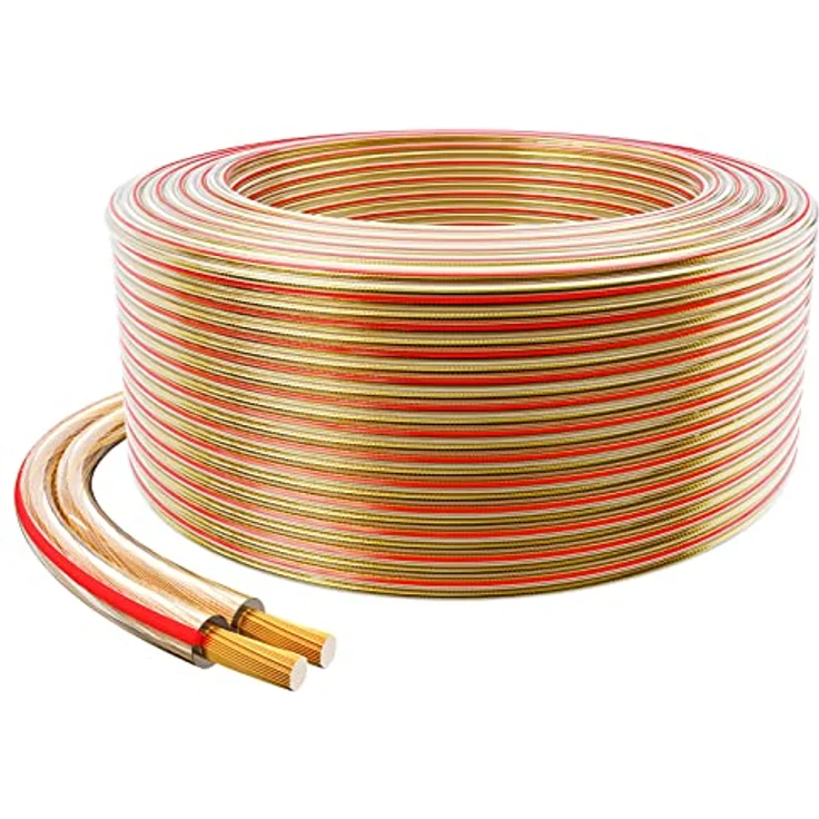Lautsprecherkabel 25m 2 x 0,75mm² – Bild 2