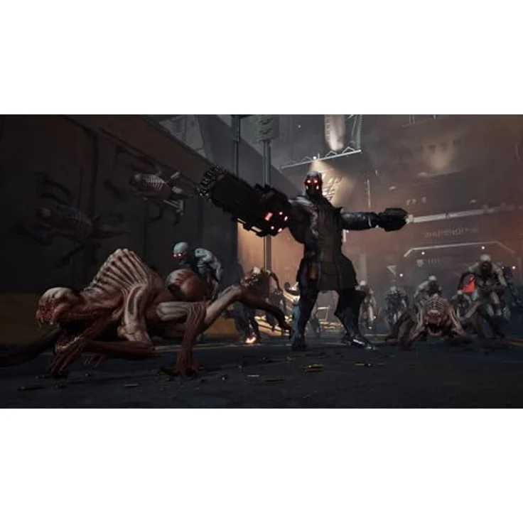 PLAION Killing Floor 3 Day One Edition, Xbox Series X mit Tactical Bundle DLC und Clamefield Patrol Skins – Bild 3