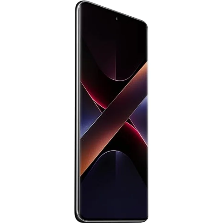 Xiaomi Poco X7 5G 12+512GB kein Ladegerät Schwarz, Smartphone mit beeindruckendem Speicherplatz – Bild 5