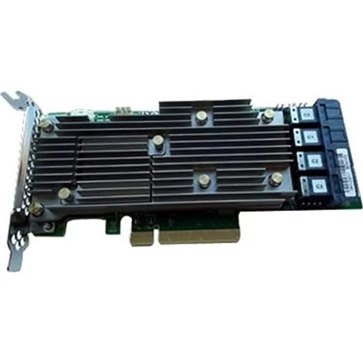 FUJITSU PRAID EP540i FH/LP SAS/SATA/PCIE-NVMe Raid Controller Based on LSI MegaRAID SAS3516