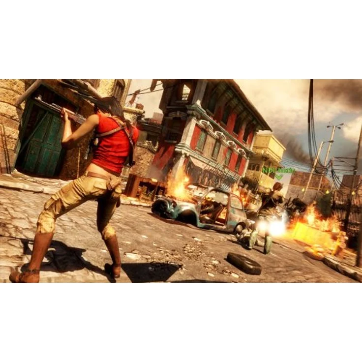 Uncharted 2 - Among Thieves (Limited Edition Collector's Box) (PS3) – Bild 9
