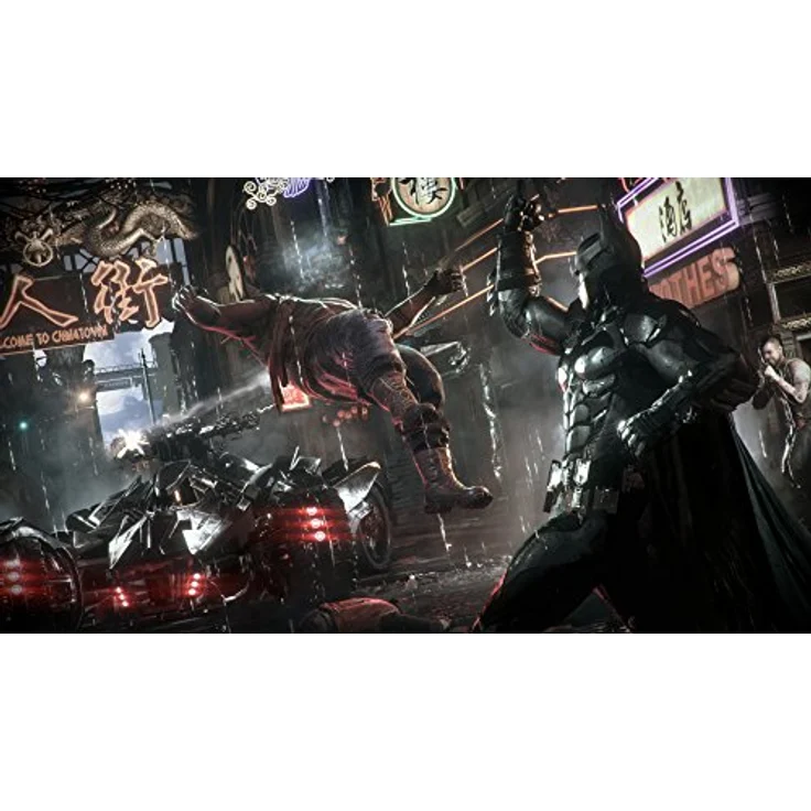 Batman: Arkham Knight D1 Edition (Harley Quinn DLC) Xbox1 [ – Bild 3