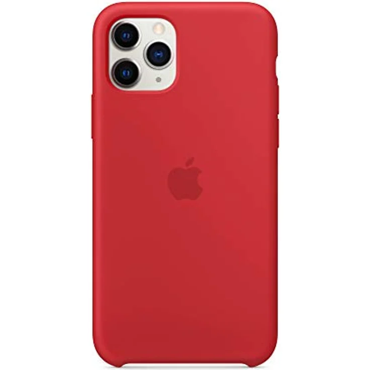 Apple Silikon Case (für iPhone 11 Pro) - (PRODUCT)RED – Bild 2