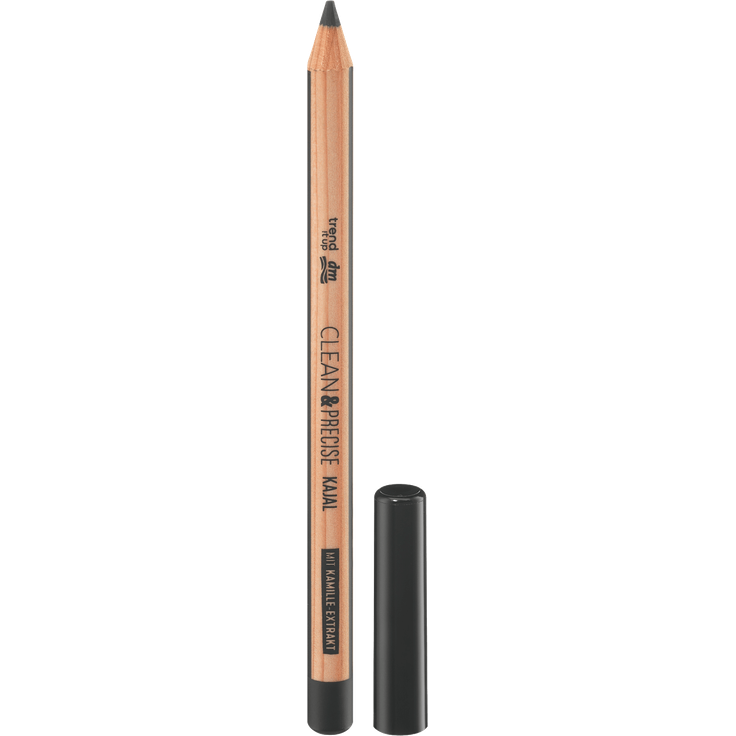 trend !t up Kajal Clean and Precise 300 Black, 0,78 g
