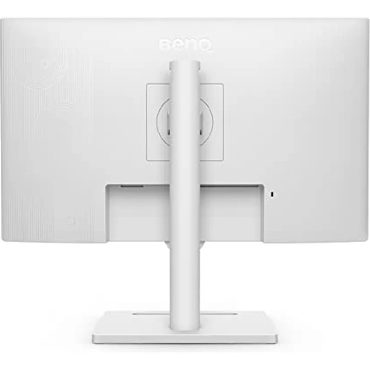 BenQ Monitor GW2790QT (27 Zoll, QHD, IPS, USB-C-Laden, DP / HDMI, Ergonomisches Design, Noise Cancelling Mikrofon), MacBook kompatibel – Bild 3