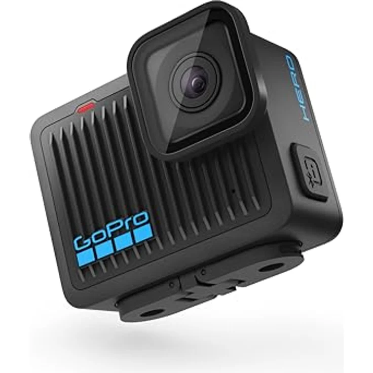 GoPro Hero – Kompakte wasserdichte Action-Kamera mit 4K-Ultra-HD-Video, 12 MP Foto, Touchscreen - Preisvergleich – Bild 2