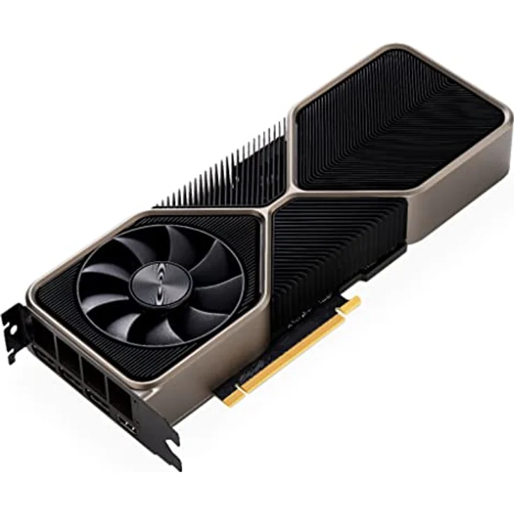 NVIDIA 3080 Founders Edition – Bild 4
