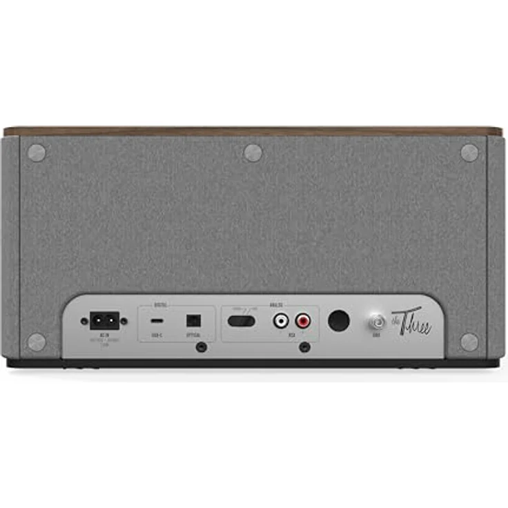 Klipsch The Three Plus (Gray/Walnut) – Bild 4