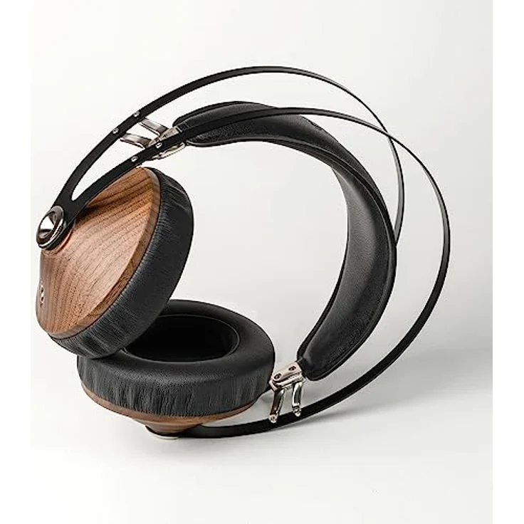 Meze Audio 99 Series kleine Ohrpolster, aus Kunstleder mit Memory Foam, passend für 99 classic und 99 neo, Paar – Bild 4