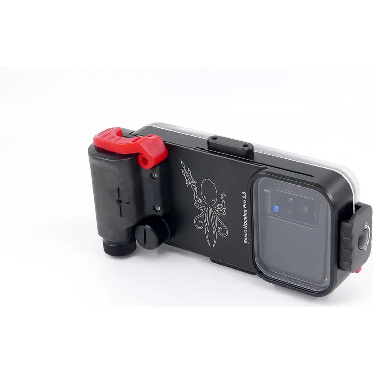 Kraken Universal Smartphone Housing KRH08 V2