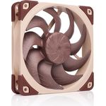 Noctua NF-A12x25 G2 PWM, 120mm Gehäuselüfter mit 360-1800rpm, Braun