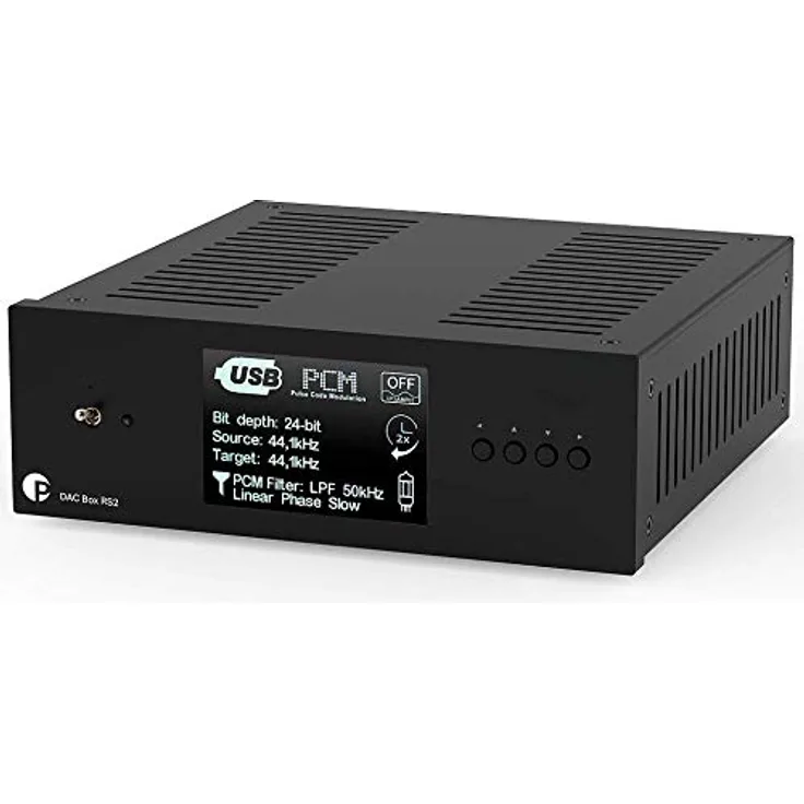 Pro-Ject DAC Box RS2