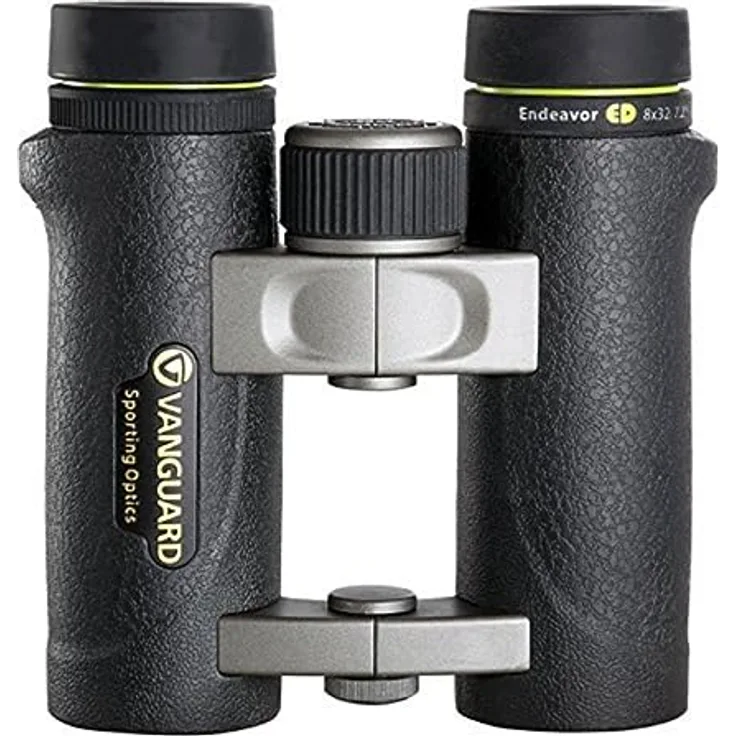 Vanguard Endeavor ED 8320 - Fernglas ED 8x32, Sehfeld 114m, inkl. Tasche mit Tragegurt