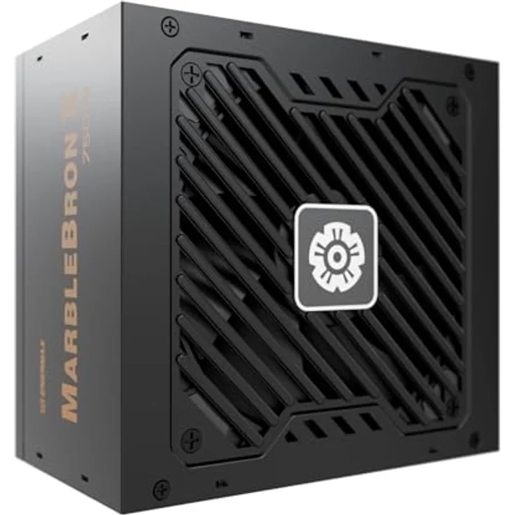 ENERMAX MARBLEBRON II EMB750EWT-MAC, 750W ATX Gaming Netzteil mit 80PLUS Bronze, PCIe 5.1, modularen Sleeve Kabeln, Silent 12cm FDB-Lüfter und 6-fach Schutz – Bild 5