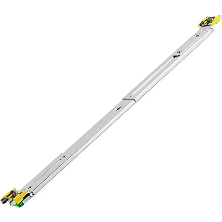 SilverStone Technology RMS03-26 Regalschienen-Set für Computerlaufwerke