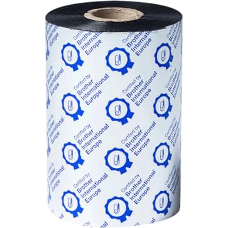 Brother BsP-1d450-110, Original Schwarzband für Drucker, Premium-Qualität, 2 Jahre Garantie – Bild 3