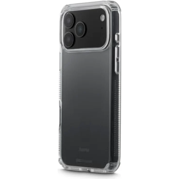 Hama Handyhülle „Extreme Protect“ für Apple iPhone 17 Pro Max, D3O-lizenziert, stoßfest, bruchsicher, transparent, kabelloses Laden geeignet – Bild 5