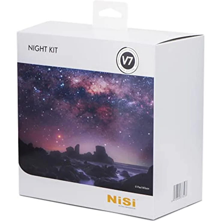 NiSi 100mm V7 Filterhalter Kit - Night Kit