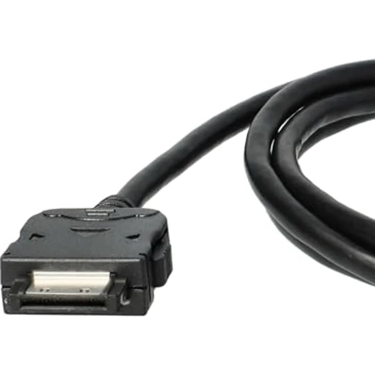 VHBW USB Datenkabel (Typ A auf MP3 Player) Ladekabel 100cm kompatibel mit Archos 404, 405, 504, 604, 605, 704 Wifi, TV, Wifi MP3 Player – Bild 6