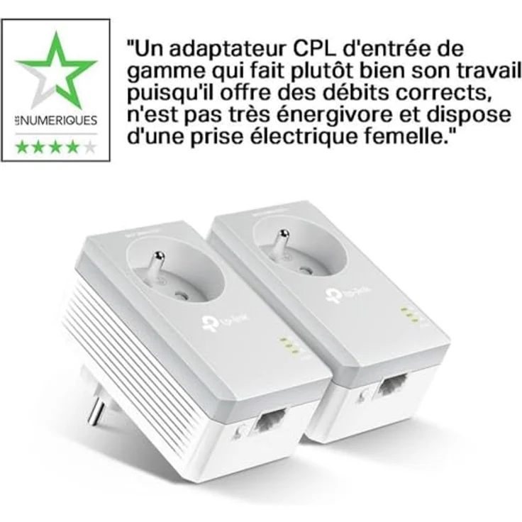 TP-Link AV500 Nano (TL-PA4015PKIT) – Bild 2