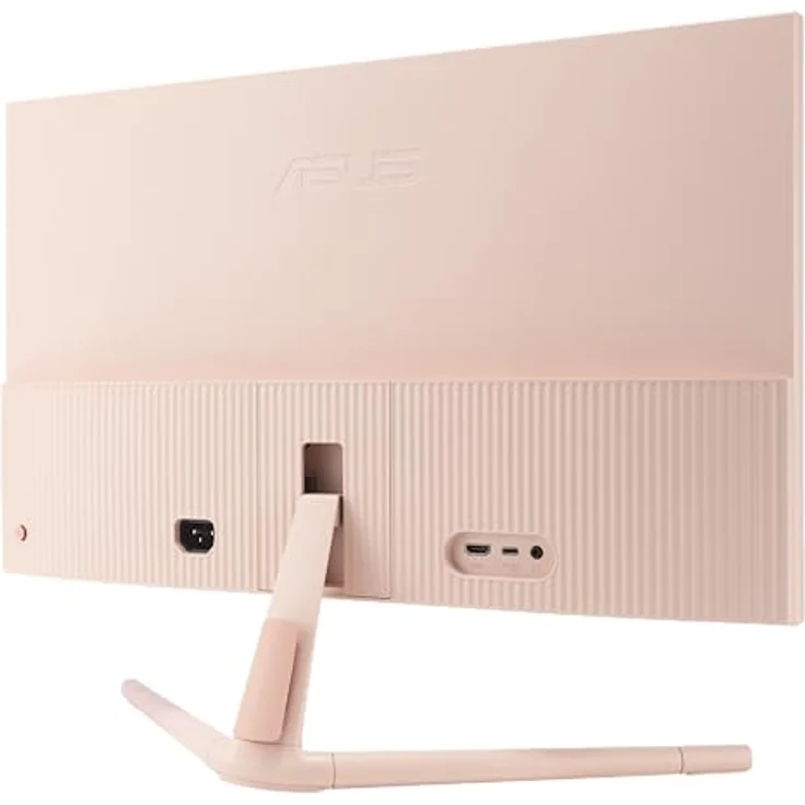 ASUS Eye Care VU279CFE-P, 27 Zoll Full HD Monitor, 100 Hz, 1ms MPRT, AdaptiveSync, GreenProduct, Epeat Gold, IPS Panel, ergonomisch, Rose Clay – Bild 5