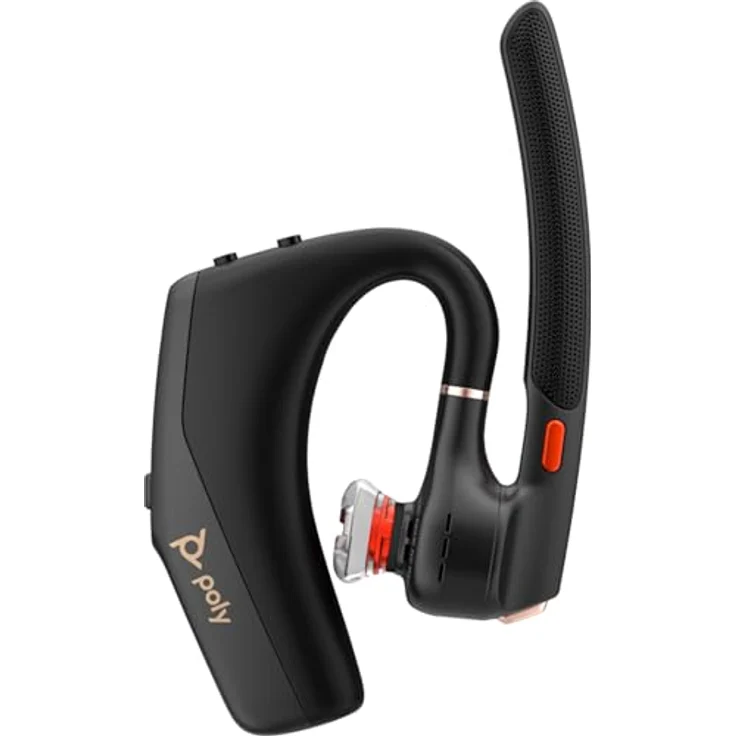 HP POLY VL 50 Headset, Kopfhörer mit drei Jahren Garantie gegen Herstellungsfehler, EMEA - INTL – Bild 2