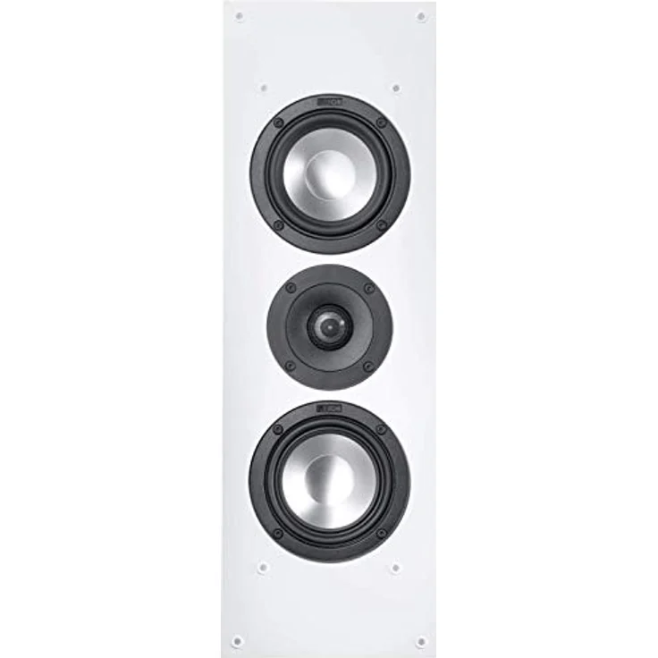 Canton 03485 Atelier 500 Lautsprecher seidenmatt weiß Wandlautsprecher - 140 Watt - weiß - Preisvergleich – Bild 2