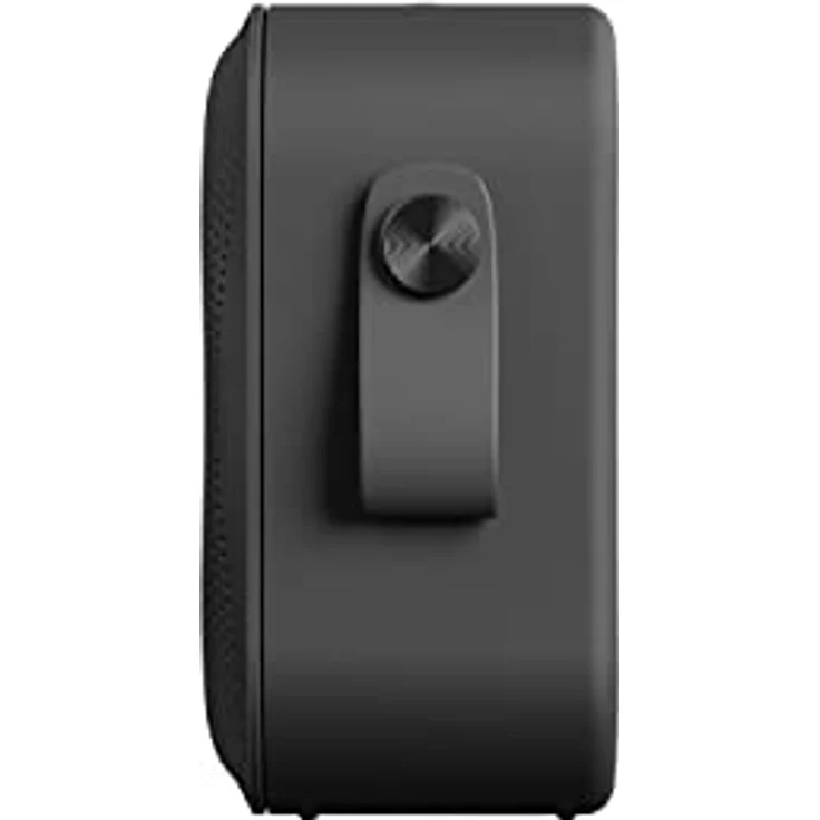 Sudio F2 Tragbarer Bluetooth-Lautsprecher mit wasserdichtem IPX7, Broadcast-Funktion, AUX 3,5 mm Eingang, 15 Stunden Spielzeit, für Android und iPhone (schwarz) – Bild 2
