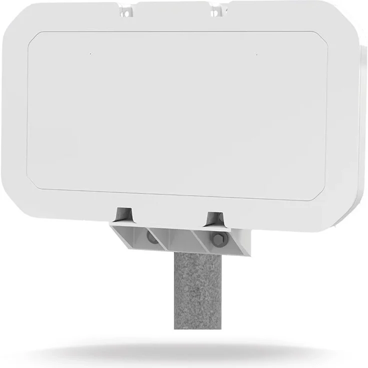 Panorama Antennas DWMM4-6-60, WLAN-Antenne mit 7 dBi, ungerichtet, Wandmontage, Mast- und Desktop-Ständer