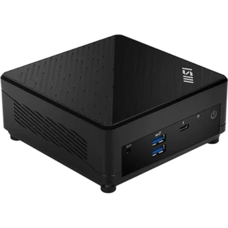 MSI Mini PC Cubi 5 12M-252ES Intel Core i5-1235U 8GB RAM 512GB SSD, Mehrfarbig – Bild 1