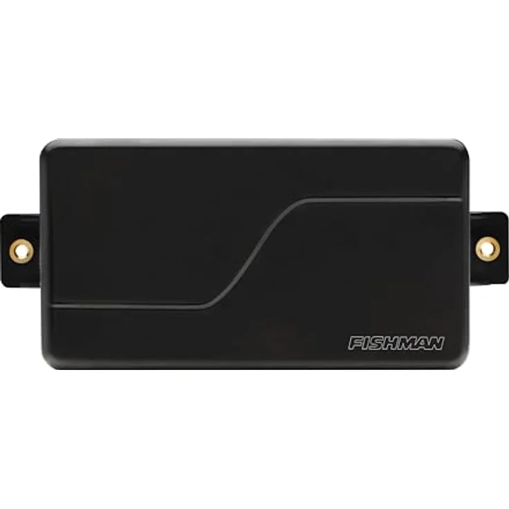 FISHMAN Fluence Pickup Signature Set Mick Thomson, aktives elektrisches Mikrofon für Gitarre, Matte Black Nickel – Bild 5