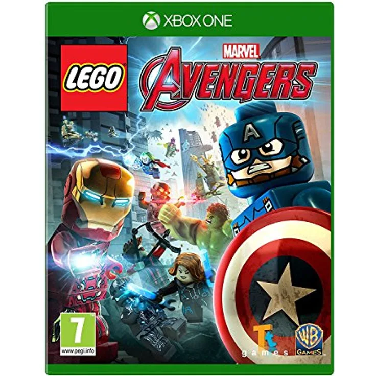 LEGO: Marvel Avengers
