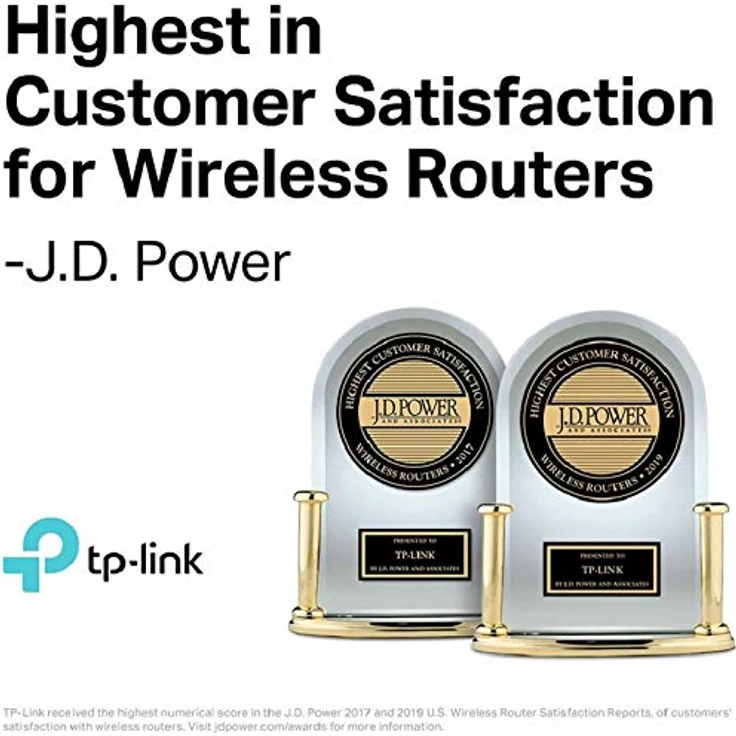 TP-Link WRL Router 1750MBPS 10-100M-DUAL Band Archer A7 TP-LINK – Bild 9