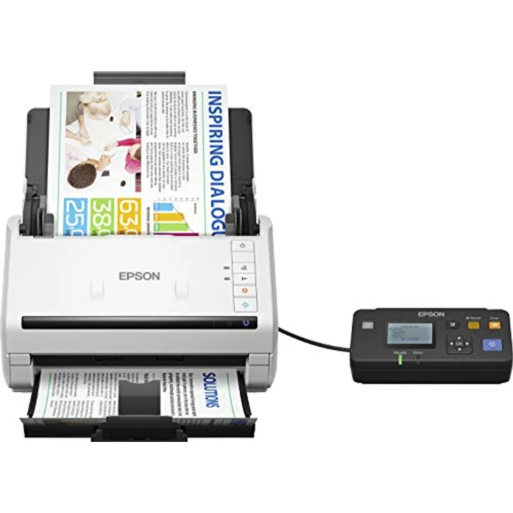 Epson 942501 Professioneller Scanner Workforce DS-530 – Bild 3