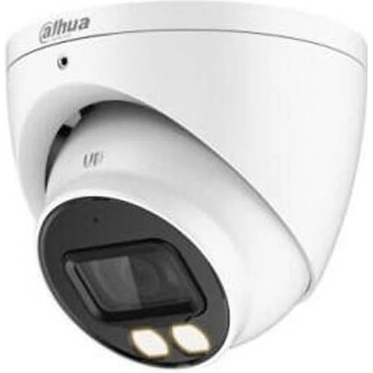 Dahua Hac-hdw1200t-il-a-0280b-s6 Überwachungskamera Silber - Maximale Bildauflösung von 1920 x 1080 Pixeln, IP67, Nachtsichtfunktion