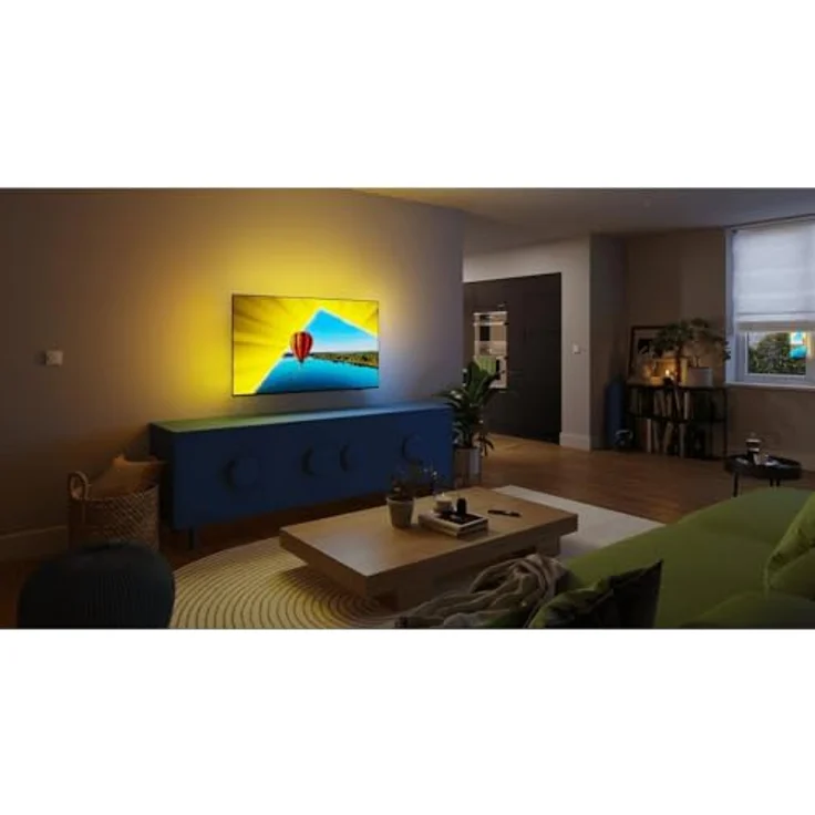 Philips 50PUS8079 126cm 50" 4K LED Ambilight – Bild 4