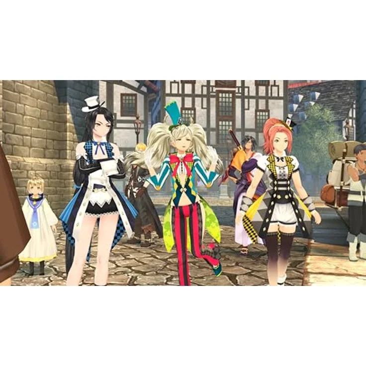 Bandai Namco Tales of Berseria Remastered, PS5-Game mit anpassbarem Kampfsystem und verbesserter Spielqualität – Bild 4