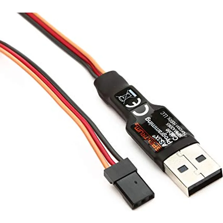 Sender/Empfänger Programmierkabel: USB-Schnittstelle