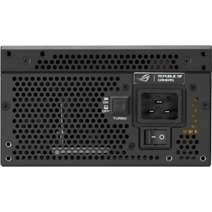 ASUS ROG THOR 1600W Titanium III EVO, 80 Plus Titanium Netzteil, 1600 Watt, ATX 3.1, schwarz – Bild 7