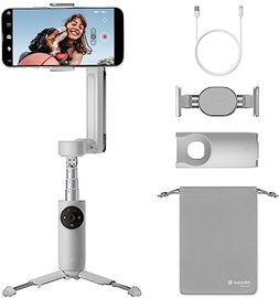 Insta360 Flow Smartphone-Gimbal mit KI-gestütztem Auto-Tracking