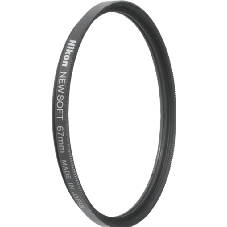 Nikon Weichzeichner (67 mm, Effekt Filter), Objektivfilter