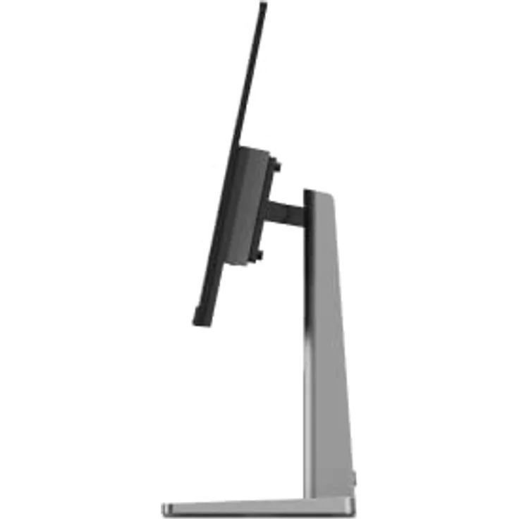 Lenovo L28u-35 | 28" 4K UHD Monitor | 3840x2160 | 60Hz | 300nits | entspiegelt | HDMI | DisplayPort | 1ms Reaktionszeit | AMD Radeon FreeSync | höhenverstellbar | schwarz – Bild 4