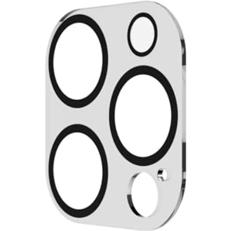 Hama Cam Protect Kameraobjektivschutz gehärtetes Glas 9H für Apple iPhone 16 Pro / 16 Pro Max, stoßfest und kratzresistent – Bild 14