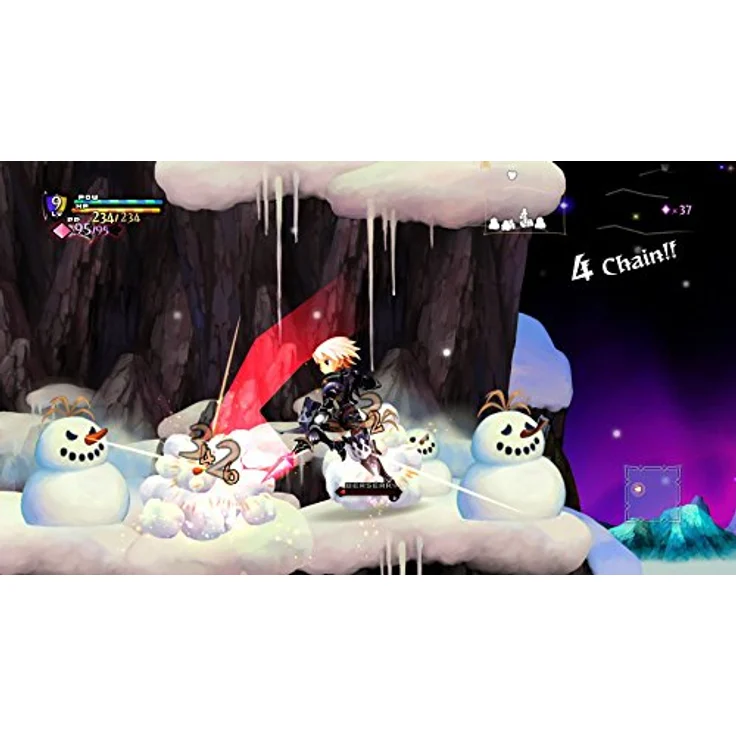 Odin Sphere - Leifthrasir (PS4) - Preisvergleich – Bild 3