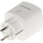 Hikvision DS-PSP1-WE, Smart Plug, 230V Innensteckdose mit kabelloser 868 MHz Steuerung, weiß