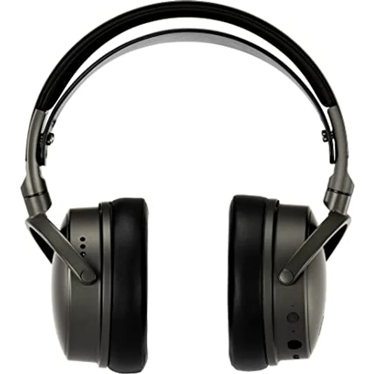 AUDEZE Maxwell Wireless Planar Magnetisches Gaming Headset für PlayStation 4 und 5, Mac, Windows, Switch, Skype, Zoom mit niedriger Latenz Wireless & Bluetooth – Bild 2