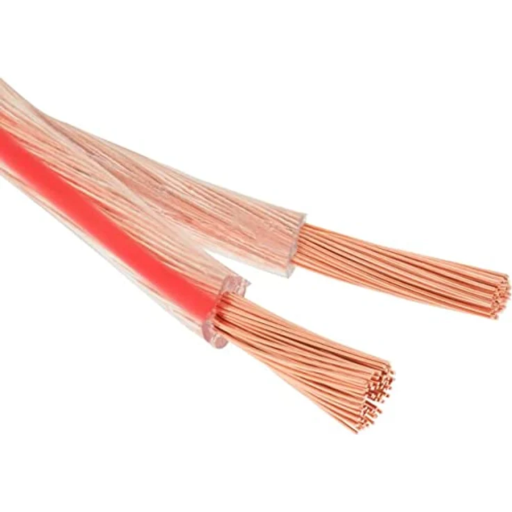 PremiumCord 100% CU Kabel Kupferkabel 2x2,5mm² 10m – Bild 2