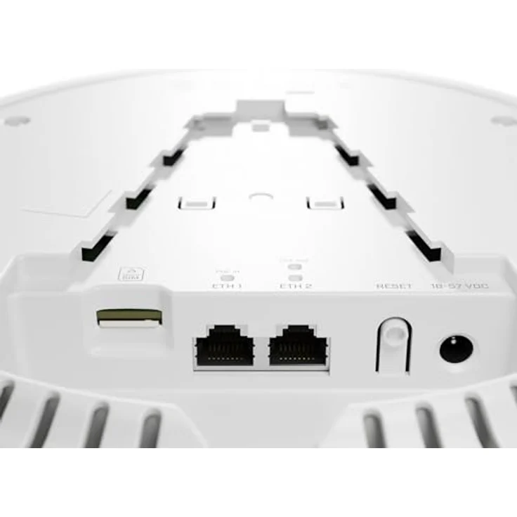 MikroTik cAP LTE12 ax, LTE-Router und Access Point mit Wi-Fi 6, 1200 Mbit/s, duales Band, 1 GB RAM – Bild 2